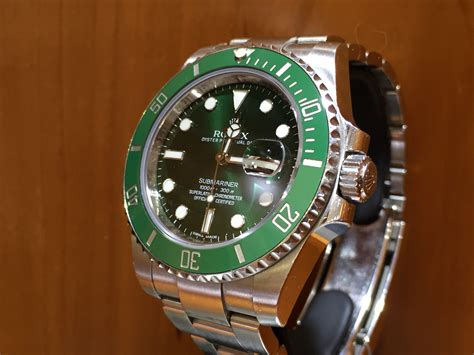 rolex hulk 2015|Rolex submariner green Hulk price.